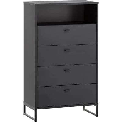 Schildmeyer Janne Midischrank - FSC-zertifiziertes Holz - 4 Schubladen Schildmeyer Janne Midischrank - FSC-zertifiziertes Holz - 4 Schubladen
