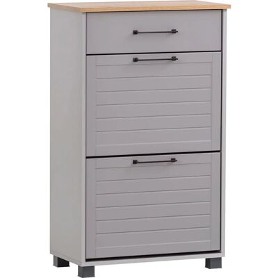 SCHILDMEYER Jelda Schuhschrank - FSC Holz, 62x102x34 cm SCHILDMEYER Jelda Schuhschrank - FSC Holz, 62x102x34 cm