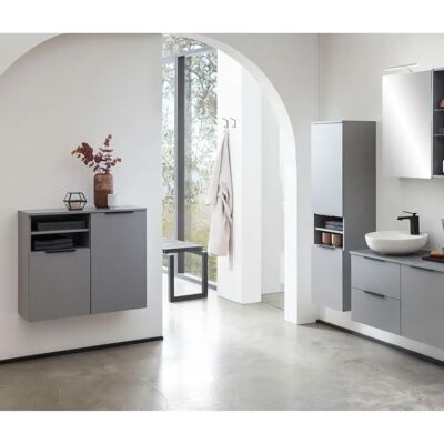 SCHILDMEYER Alessio Wand- und Badezimmerschrank - FSC-zertifizierter Holzwerkstoff SCHILDMEYER Alessio Wand- und Badezimmerschrank - FSC-zertifizierter Holzwerkstoff