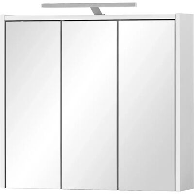 INOSIGN Dex Badspiegelschrank Weiß FSC-zertifiziertes Holz INOSIGN Dex Badspiegelschrank Weiß FSC-zertifiziertes Holz