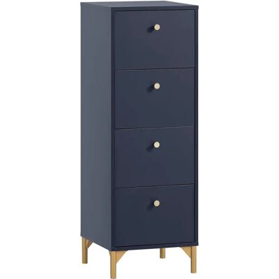 SCHILDMEYER Alfa Sideboard - 4 Schubladen, FSC-Holz, Matt SCHILDMEYER Alfa Sideboard - 4 Schubladen, FSC-Holz, Matt