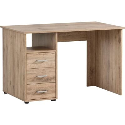 SCHILDMEYER Baku Schreibtisch - Wildeichefarben - 115,8x70cm - Deutschland SCHILDMEYER Baku Schreibtisch - Wildeichefarben - 115,8x70cm - Deutschland
