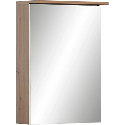 SCHILDMEYER Jesper Badspiegelschrank 50,4cm - Badezimmermöbel SCHILDMEYER Jesper Badspiegelschrank 50,4cm - Badezimmermöbel