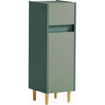 Schildmeyer Lovis Grüner Schrank - 30x33x90cm Schildmeyer Lovis Grüner Schrank - 30x33x90cm