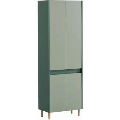 SCHILDMEYER Lovis Grüner Schrank - Schrank SCHILDMEYER Lovis Grüner Schrank - Schrank