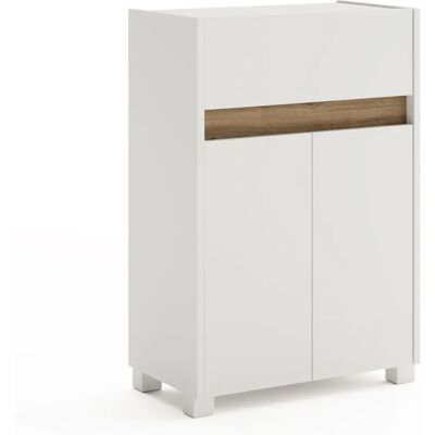 SCHILDMEYER Cosmo 56 cm Badschrank - Wandmontage, FSC-Holz SCHILDMEYER Cosmo 56 cm Badschrank - Wandmontage, FSC-Holz