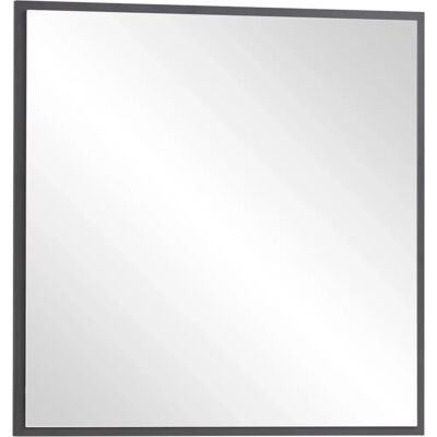 Tchibo Alexa Wandspiegel Schwarz - 64x64cm Tchibo Alexa Wandspiegel Schwarz - 64x64cm