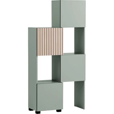 Schildmeyer Alexa Variabler Breite Regalkabinet - Holzschrank Schildmeyer Alexa Variabler Breite Regalkabinet - Holzschrank