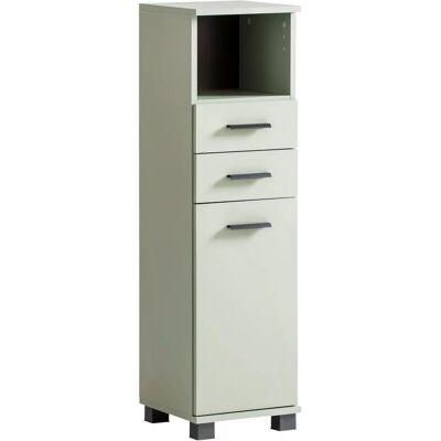 SCHILDMEYER Palermo armoire de bain 30cm - Bois FSC - Rangement Moderne - Publicité SCHILDMEYER Palermo armoire de bain 30cm - Bois FSC - Rangement Moderne - Publicité