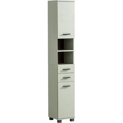SCHILDMEYER Palermo Grüner Badschrank - Badschrank SCHILDMEYER Palermo Grüner Badschrank - Badschrank