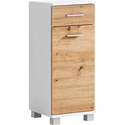 SCHILDMEYER - Palermo - mat wit - Bathroom cabinet SCHILDMEYER - Palermo - mat wit - Bathroom cabinet