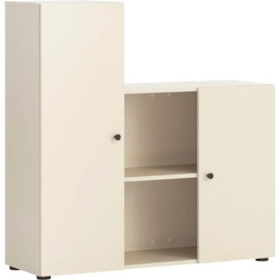 Schildmeyer Lovund Raumteiler - 104cm breit, Beige, FSC-Holz Schildmeyer Lovund Raumteiler - 104cm breit, Beige, FSC-Holz