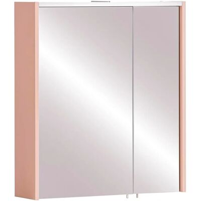 SCHILDMEYER Smash 63 cm Bad-Spiegelschrank - FSC Holz, Soft-Close SCHILDMEYER Smash 63 cm Bad-Spiegelschrank - FSC Holz, Soft-Close