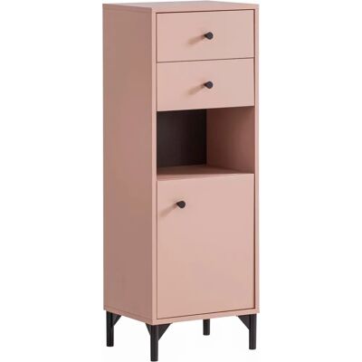 Schildmeyer Smash Badschrank - FSC Holz - 40,3x33x114,4cm Schildmeyer Smash Badschrank - FSC Holz - 40,3x33x114,4cm