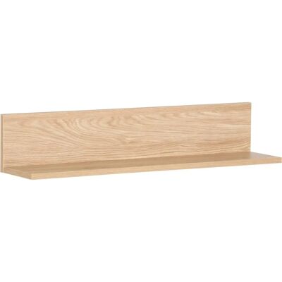 Möbelpartner Elma eiche Wandregal - Wall Shelf Möbelpartner Elma eiche Wandregal - Wall Shelf