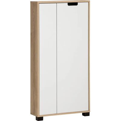 Schildmeyer Emmik Stauraumschrank - Verstellbare Einlegeböden - Platzsparend - Made in Germany Schildmeyer Emmik Stauraumschrank - Verstellbare Einlegeböden - Platzsparend - Made in Germany