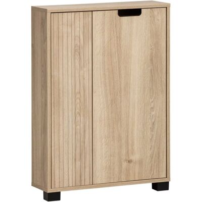 Armoire de rangement Schildmeyer Emmik - Étagères réglables - Fabriqué en Allemagne - Publicité Armoire de rangement Schildmeyer Emmik - Étagères réglables - Fabriqué en Allemagne - Publicité
