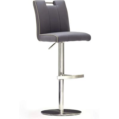 MCA Furniture Casta Verstellbarer Barhocker - Barhocker MCA Furniture Casta Verstellbarer Barhocker - Barhocker