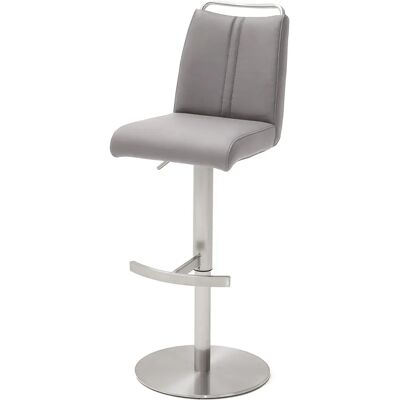 MCA FURNITURE Giulia - Höhenverstellbarer Drehbar Hocker MCA FURNITURE Giulia - Höhenverstellbarer Drehbar Hocker
