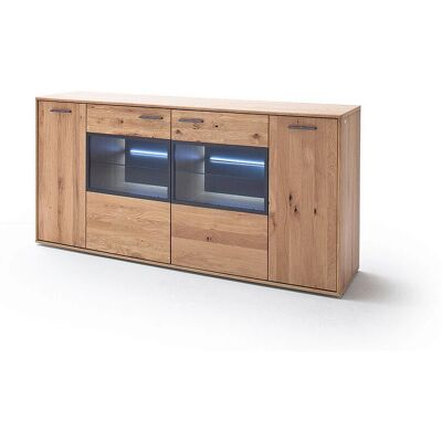 Woodford Oakland Sideboard - Naturholz-Finish Woodford Oakland Sideboard - Naturholz-Finish