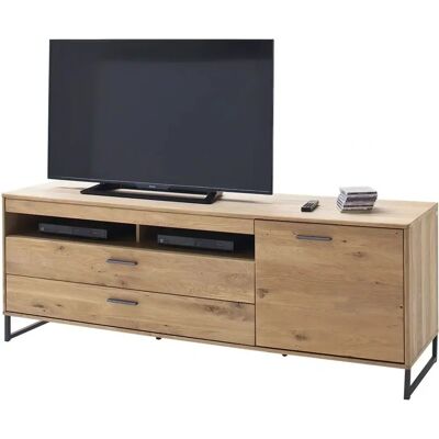 Woodford Oakland TV-Element - Holzfarben - Lowboard & Kommode Woodford Oakland TV-Element - Holzfarben - Lowboard & Kommode