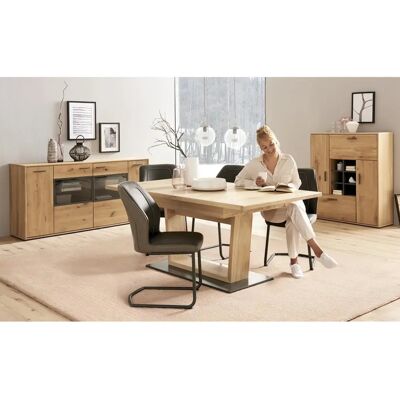 Woodford Oakland Ausziehbarer Esstisch - Tisch Woodford Oakland Ausziehbarer Esstisch - Tisch