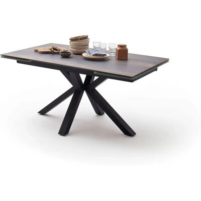 MCA FURNITURE Nagano - Ausziehbarer Esstisch - 160-240cm MCA FURNITURE Nagano - Ausziehbarer Esstisch - 160-240cm