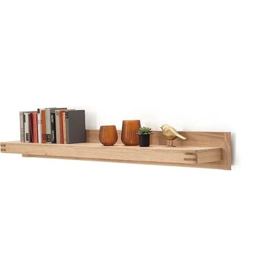 Woodford Monta Wandregal - Naturöl-Finish - 180cm Woodford Monta Wandregal - Naturöl-Finish - 180cm