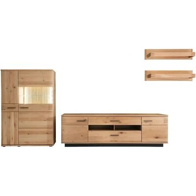 Woodford Monta Wohnkombination - Living Room Wall Unit Woodford Monta Wohnkombination - Living Room Wall Unit
