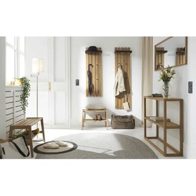 Robas Lund Alwar Eichen Wandspiegel - 50x120 cm Robas Lund Alwar Eichen Wandspiegel - 50x120 cm