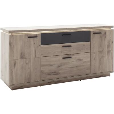 Primo Kataros Sideboard - holzfarben - 171cm Primo Kataros Sideboard - holzfarben - 171cm