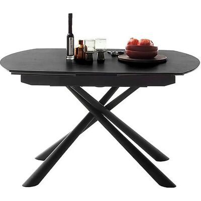 MCA FURNITURE Nicosia Ausziehbarer Keramiktisch - Esstisch MCA FURNITURE Nicosia Ausziehbarer Keramiktisch - Esstisch