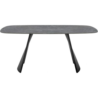 MCA FURNITURE TOBELO Wangentisch - Esstisch MCA FURNITURE TOBELO Wangentisch - Esstisch