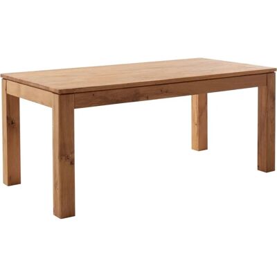 MCA furniture ETNA 140 x 90 x 77 cm - Wildeiche geölt - Esstisch MCA furniture ETNA 140 x 90 x 77 cm - Wildeiche geölt - Esstisch