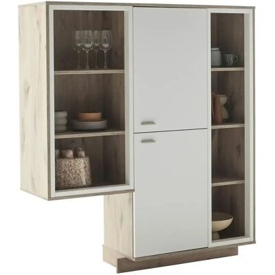 MCA Möbel Santerno Modernes Sideboard - Sideboard MCA Möbel Santerno Modernes Sideboard - Sideboard