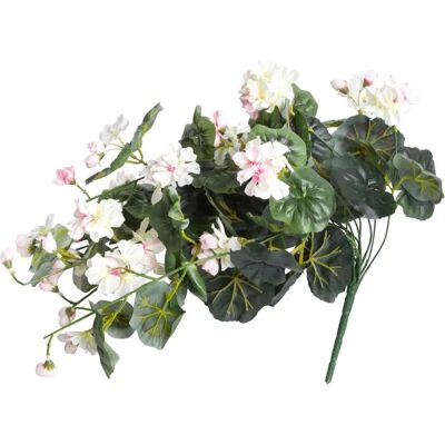 BOTANIC-HAUS - Geranienhängebusch - Ø 38 cm x 60 cm - Künstliche Pflanze BOTANIC-HAUS - Geranienhängebusch - Ø 38 cm x 60 cm - Künstliche Pflanze