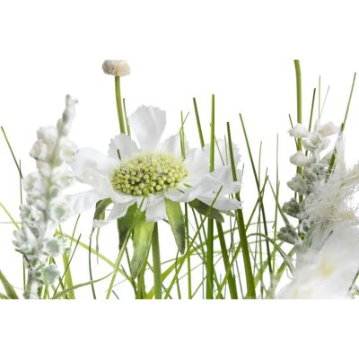 BOTANIC-HAUS Wiesenblumen im Kunststofftopf - Beige - Ø12 cm - Künstliche Pflanze BOTANIC-HAUS Wiesenblumen im Kunststofftopf - Beige - Ø12 cm - Künstliche Pflanze