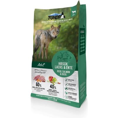 Becker TUNDRA Hundetrockenfutter - Dog Food Becker TUNDRA Hundetrockenfutter - Dog Food