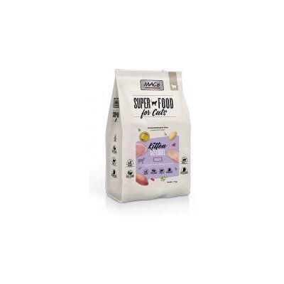 MAC's 80510 Getreidefreies Katzenfutter für Kitten - 7kg MAC's 80510 Getreidefreies Katzenfutter für Kitten - 7kg