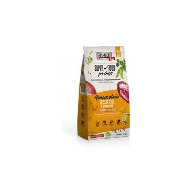 MAC's Enten-Hundefutter - 12kg - Für Allergiker MAC's Enten-Hundefutter - 12kg - Für Allergiker