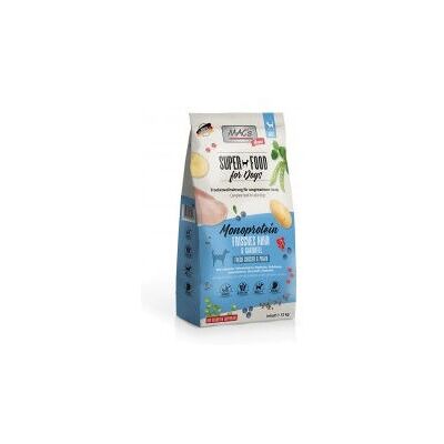 MAC's Hundefutter - 12kg Mono Huhn - Allergikerfreundlich MAC's Hundefutter - 12kg Mono Huhn - Allergikerfreundlich