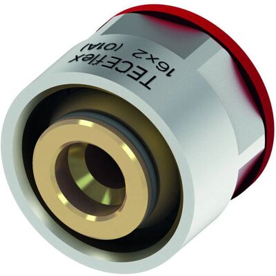 Teceflex Modelo 713 Racor de Compresión - Conector de Tubería Teceflex Modelo 713 Racor de Compresión - Conector de Tubería