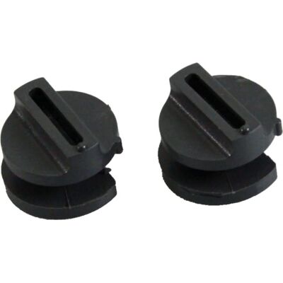 TECE - Paar halve omwentelingssloten voor frames - Cilinderslot TECE - Paar halve omwentelingssloten voor frames - Cilinderslot