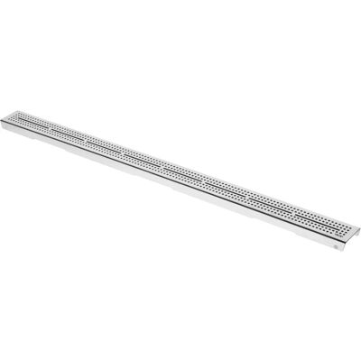 TECE GmbH Quadratum Edelstahl Designrost - Duschrinne Abdeckung TECE GmbH Quadratum Edelstahl Designrost - Duschrinne Abdeckung