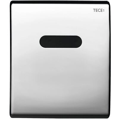 TECE GmbH TECEplanus Urinal Electrónico - Cromo - Sin contacto TECE GmbH TECEplanus Urinal Electrónico - Cromo - Sin contacto