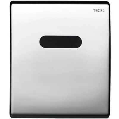 TECE GmbH TECEplanus Conjunto de Urinario Infrarrojo sin contacto - Electrónico Cromo TECE GmbH TECEplanus Conjunto de Urinario Infrarrojo sin contacto - Electrónico Cromo