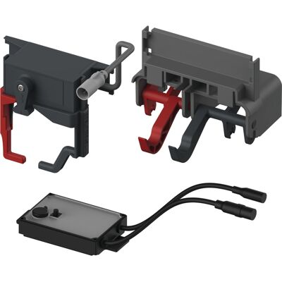 Control remoto TECE WC - Compatible con agarradera - Sistema de descarga WC Control remoto TECE WC - Compatible con agarradera - Sistema de descarga WC