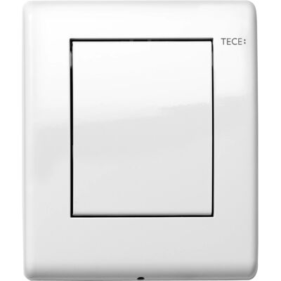 TECE GmbH TECEplanus Plaque de chasse pour urinoire - Urinal Flush Plate - Publicité TECE GmbH TECEplanus Plaque de chasse pour urinoire - Urinal Flush Plate - Publicité