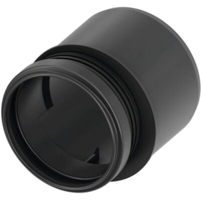 TECE WC-Übergangsstück - Horizontaler PP-Adapter TECE WC-Übergangsstück - Horizontaler PP-Adapter