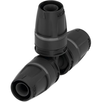 TECElogo PPSU T-Stück 16x16x16 - Wasser- & Heizungsanschluss TECElogo PPSU T-Stück 16x16x16 - Wasser- & Heizungsanschluss